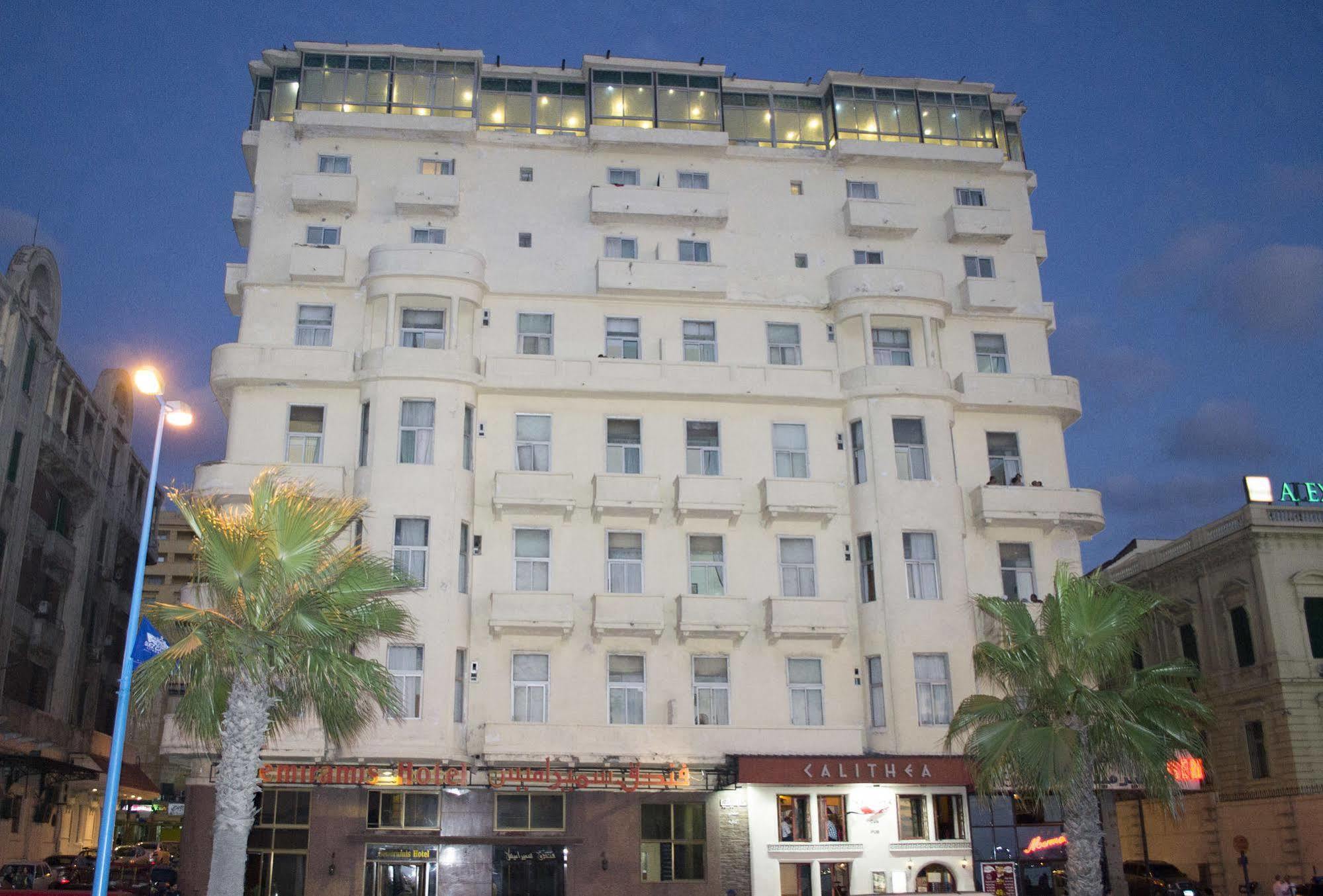 Semiramis Hotel Alexandria---- Families Only Esterno foto