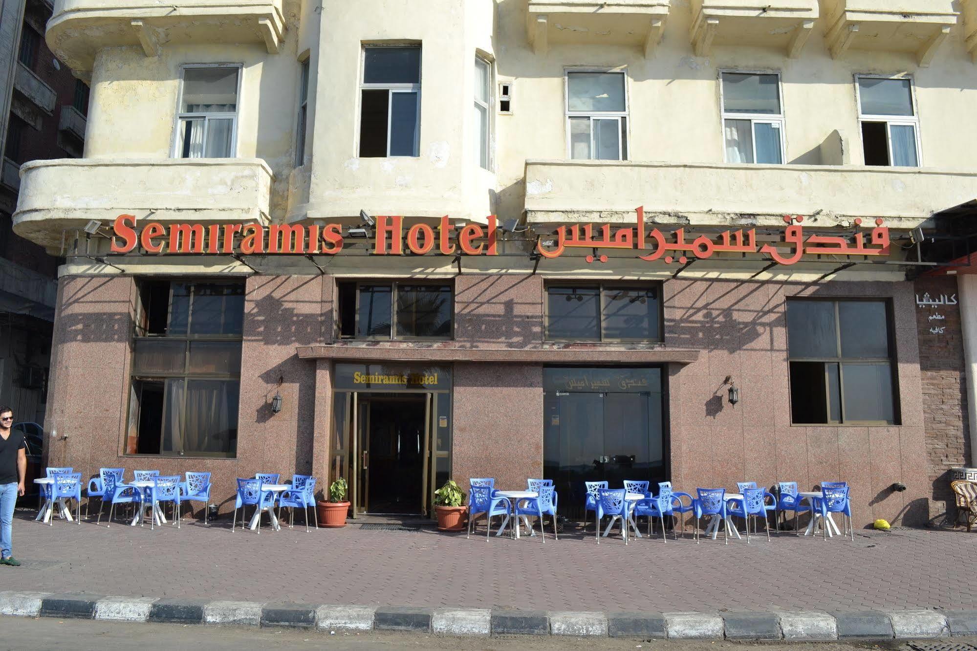 Semiramis Hotel Alexandria---- Families Only Esterno foto
